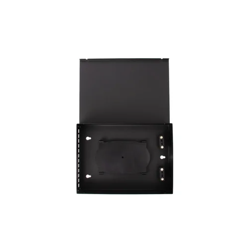 Бокс оптический настенный на 12 портов